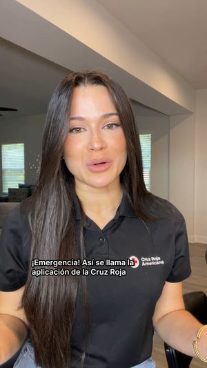 Video post by @americanredcross on Instagram