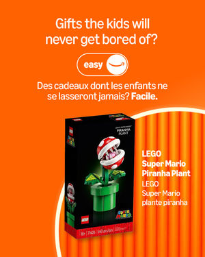 Image post by @amazonca on Instagram