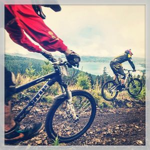 Image post by @vitusbikes on Instagram