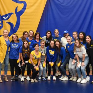 Image post by @pitt_vb on Instagram
