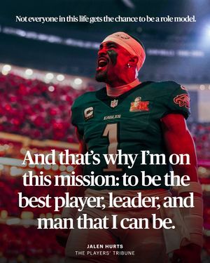Image post by @playerstribune on Instagram