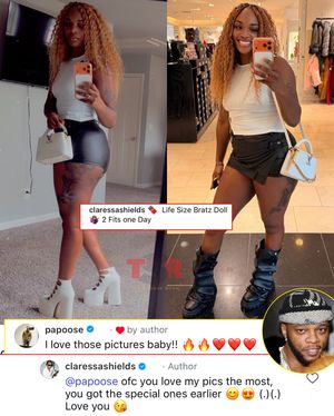 Image post by @theshaderoom on Instagram