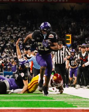 Image post by @tcufootball on Instagram