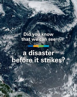 Image post by @wmo_omm on Instagram