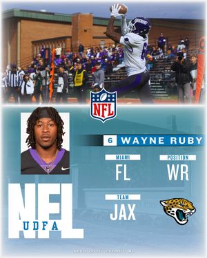 Image post by @MountUnionFB on Twitter