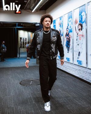 Image post by @DetroitPistons on Twitter