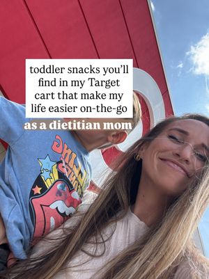 Image post by @toddlerdietitiantiff on Instagram