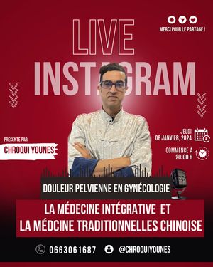 Image post by @chroquiyounes on Instagram