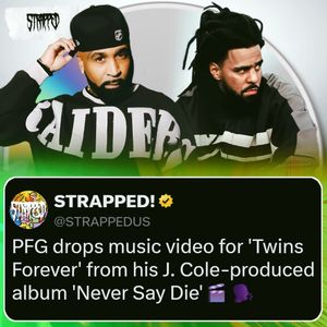 Image post by @strappedent on Instagram