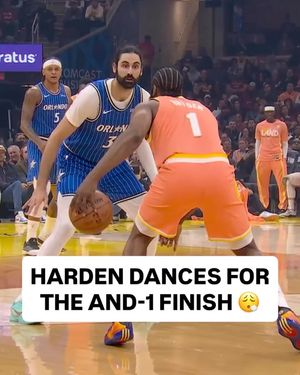 Image post by @nba on Instagram