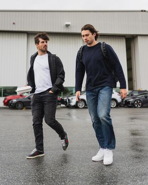 Image post by @canucks on Instagram