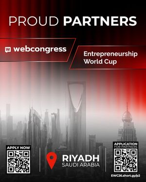 Image post by @webcongress on Instagram