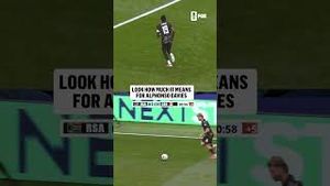 Video post by @foxsports on YouTube