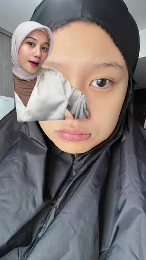 Video post by @itsandani on TikTok
