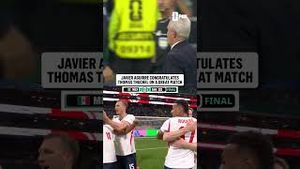Video post by @foxsports on YouTube