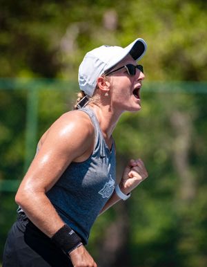 Image post by @NSU_WTennis on Twitter