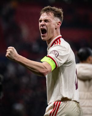 Image post by @joshua.kimmich on Instagram