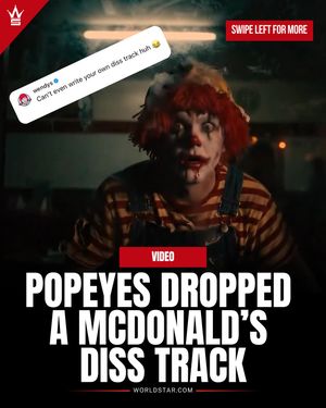 Image post by @worldstar on Instagram
