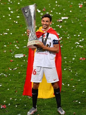 Image post by @sevillafc on Instagram