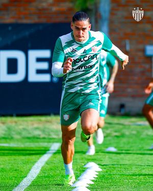 Image post by @clubnecaxa on Instagram