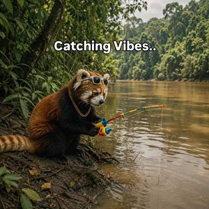 Image post by @redpandavx on Instagram