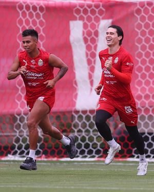 Image post by @chivas on Instagram