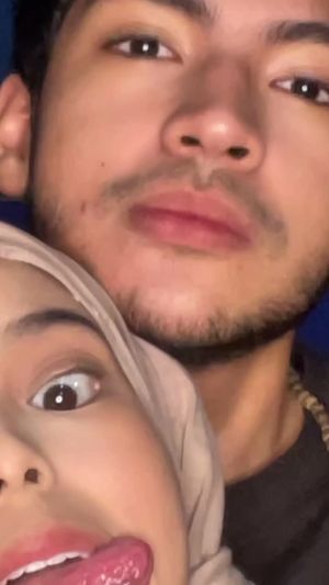 Video post by @sophiaaljufri on TikTok