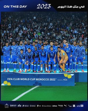 Image post by @alhilal on Instagram