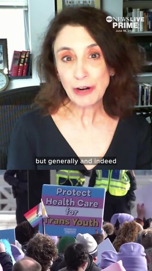 Video post by @abcnewslive on TikTok