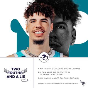 Image post by @hornets on Instagram