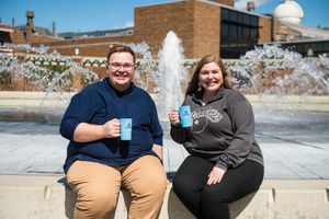 Image post by @indstatereslife on Instagram