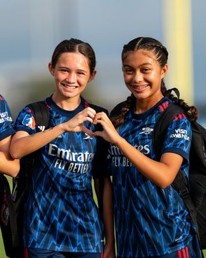 Image post by @girlsacademyleague on Instagram