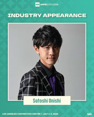 Image post by @animeexpo on Instagram