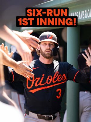 Image post by @orioles on Instagram