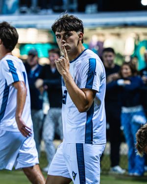Image post by @uncw_menssoccer on Instagram