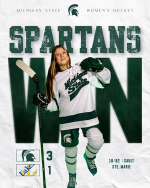 Image post by @michiganstatewhky on Instagram