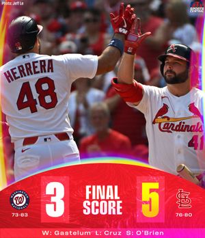Image post by @stlsportscentral on Instagram