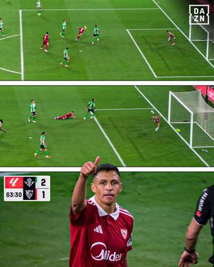 Video post by @daznfutbol on TikTok
