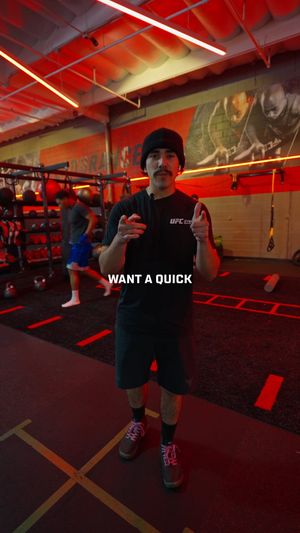 Video post by @UFCFITPuyallup on Facebook