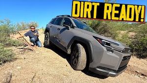 Video post by @tfloffroad on YouTube