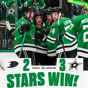 Image post by @DallasStars on Twitter