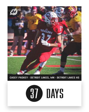 Image post by @msum_football on Instagram