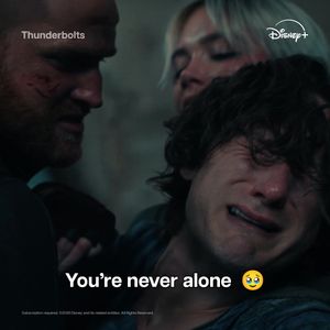 Image post by @disneyplusph on Instagram