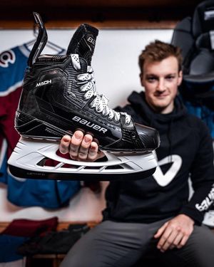 Image post by @bauerhockeysverige on Instagram