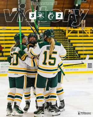 Image post by @uvmwhockey on Instagram