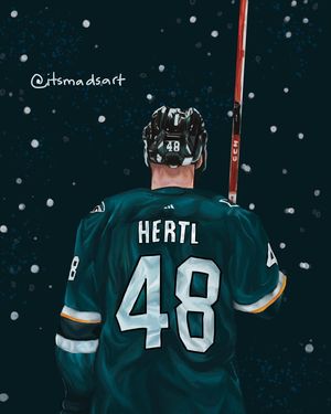 Image post by @itsmadsart on Instagram