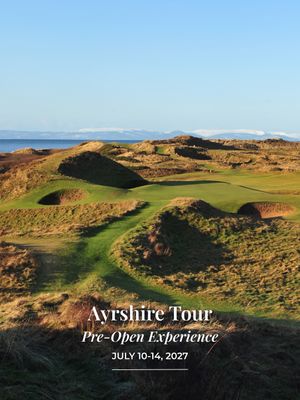 Image post by @premiergolftravel on Instagram