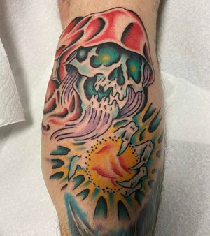 Image post by @tauntontattooco on Instagram