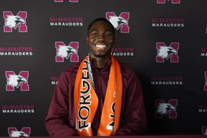 Image post by @mcmastersports on Instagram