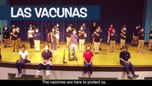 Image post by @mnhealth on Facebook